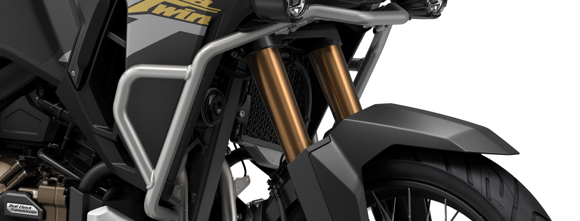 Front-Sturzbügel für Honda CRF 1100 Africa Twin Adventure Sports (24-) Original