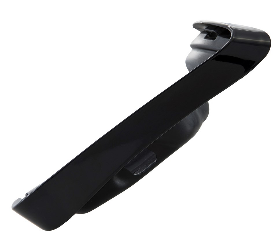 Rahmen Rücklicht für Vespa GTS/​GTS Super/​GTV 125-300ccm ('14-'18), schwarz glänzend