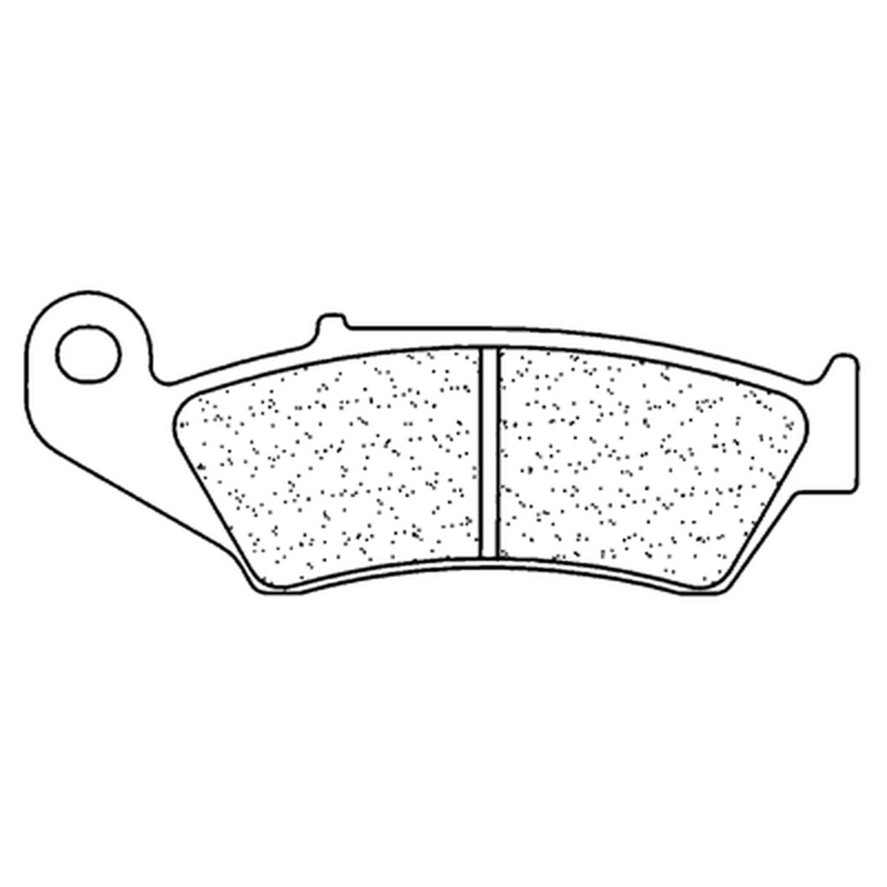 CL Brakes Street Sintermetall Bremsbeläge - 2300A3+