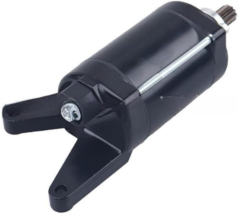 Tecnium Anlasser