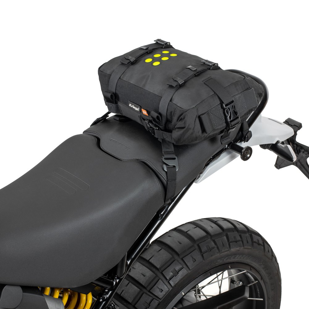 Kriega OS-Base für Ducati Desert X-Copy