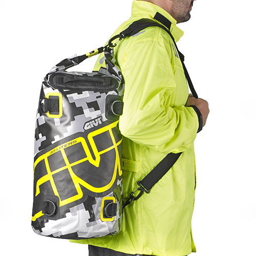 Givi EA114CM Gepäckrolle