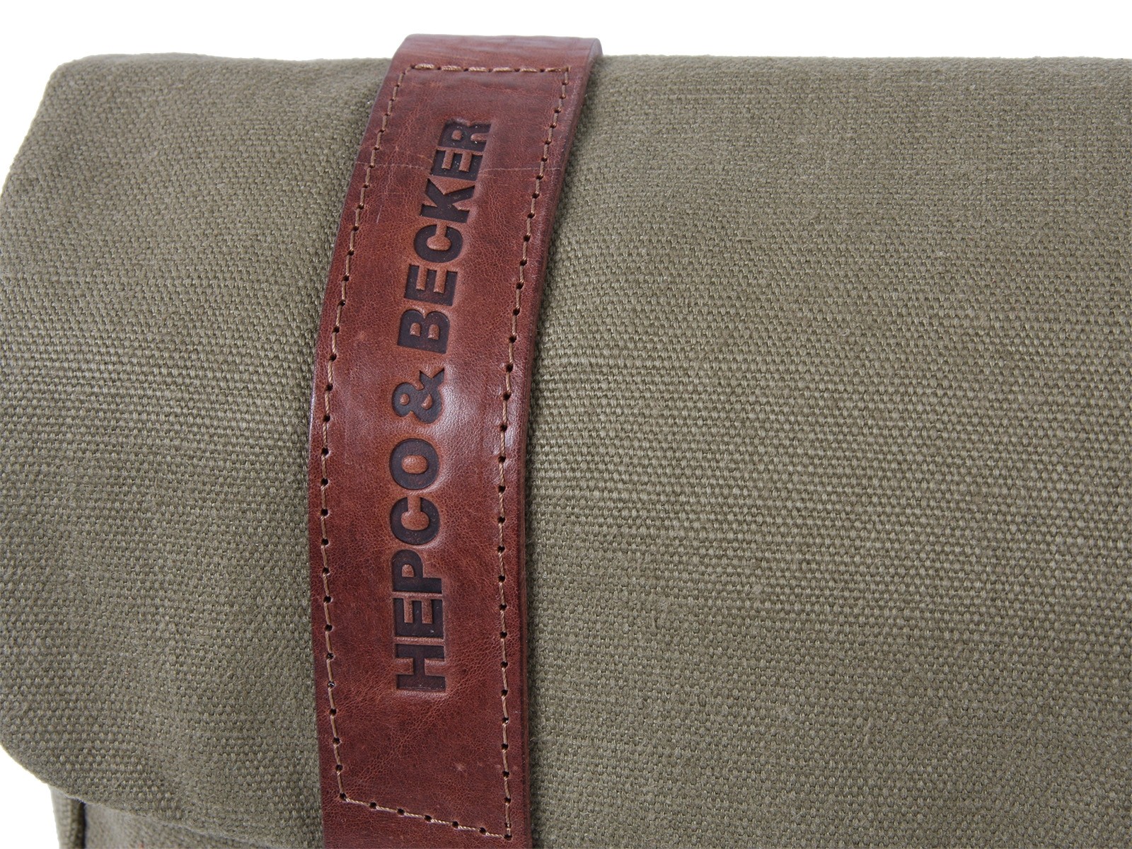 LEGACY Kuriertasche M grün für C-Bow Träger Hepco & Becker