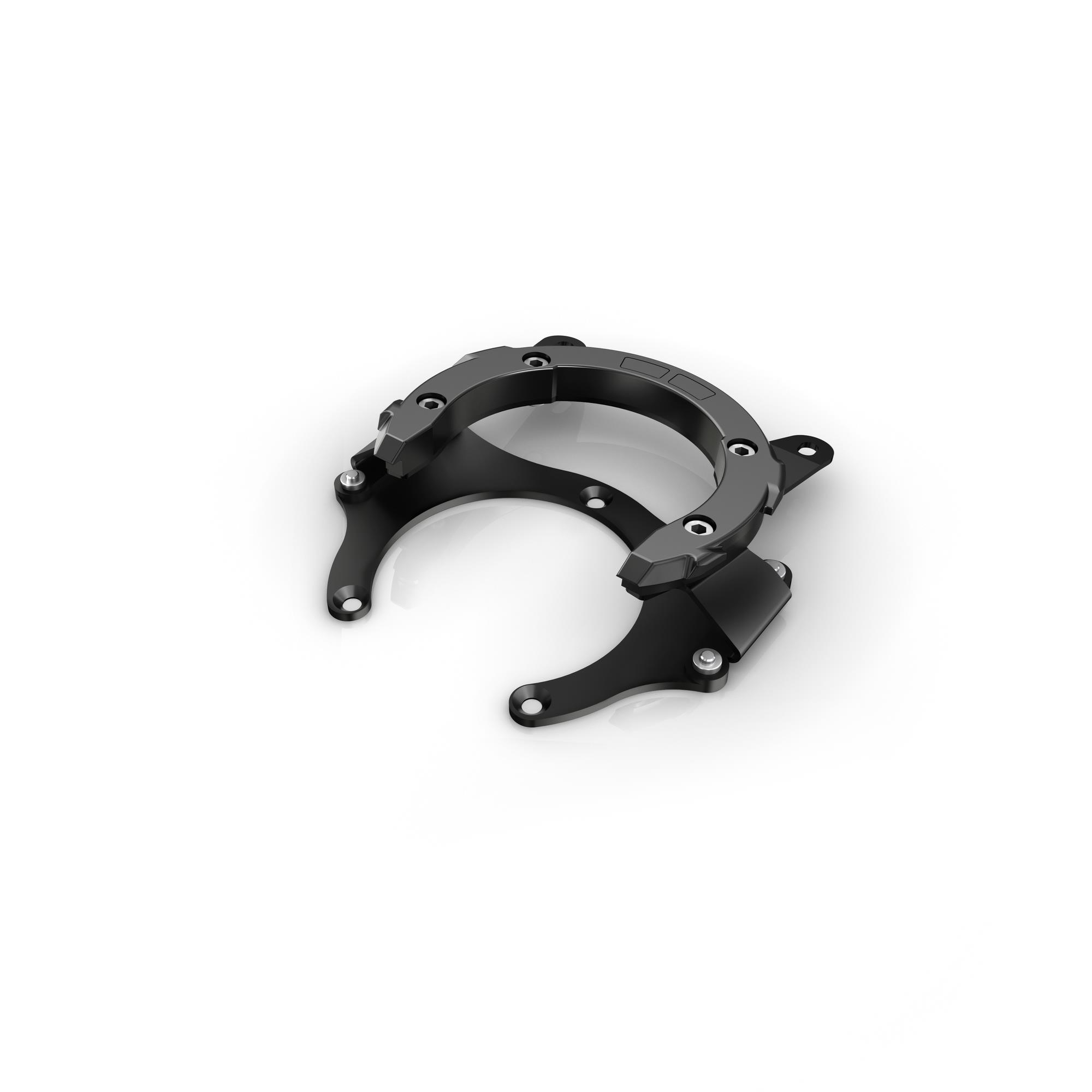 Original Yamaha Tracer 900 Adapter-Kit für Tankrucksack-Montagering