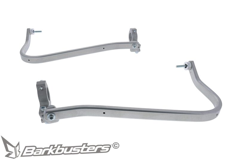 Barkbusters Hardware Kit Zweipunktbefestigung - Benelli TRK 502