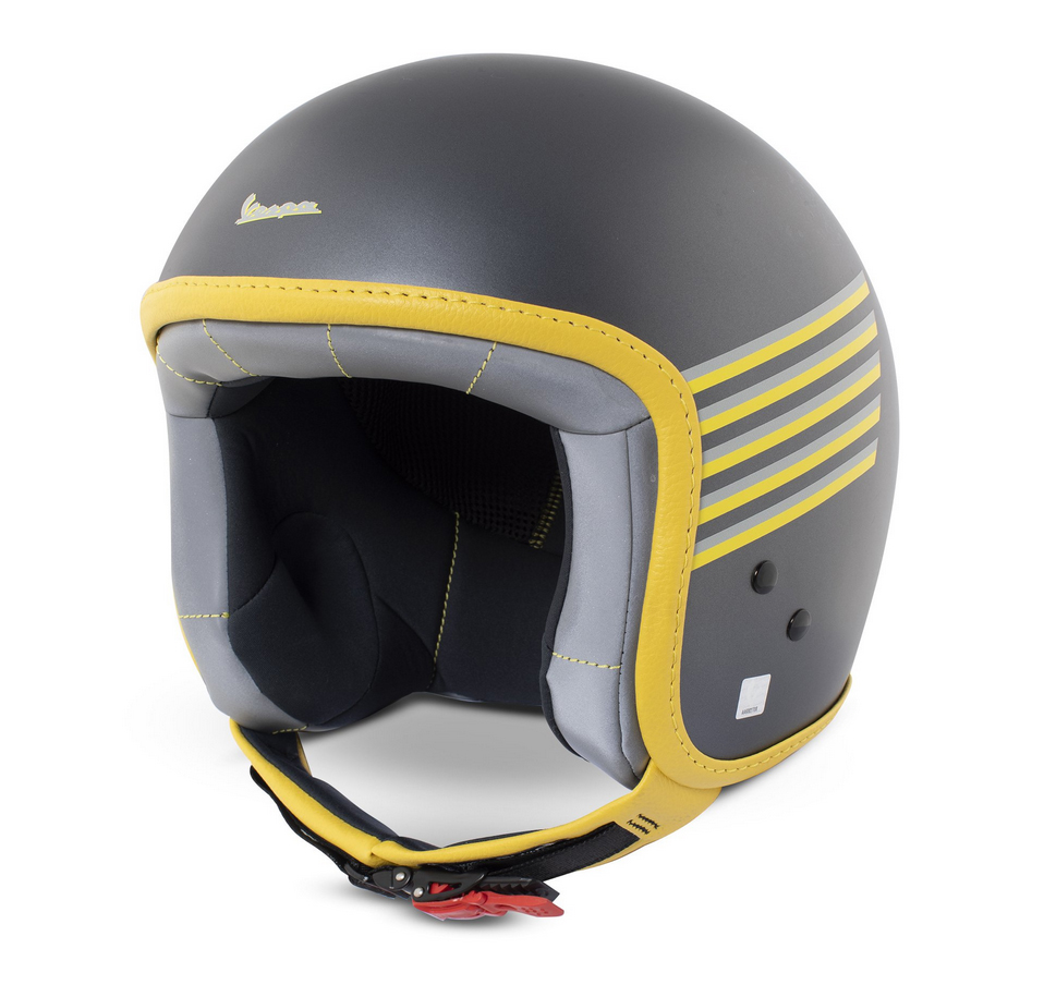Vespa Graphic Helm grau - XS