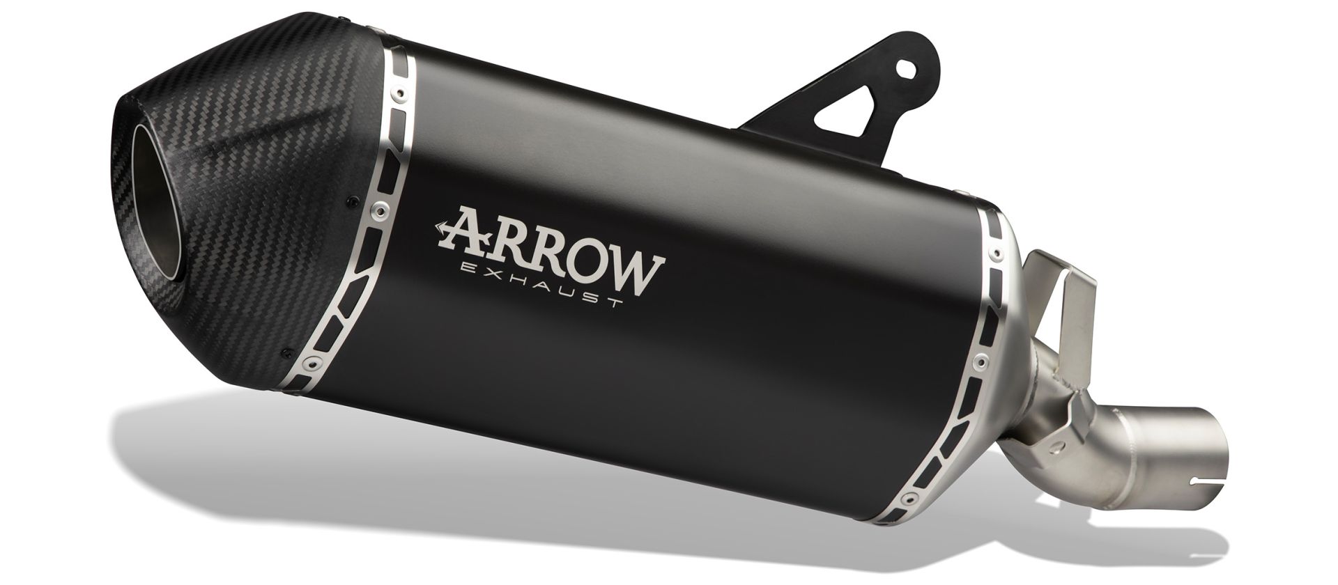 ARROW Auspuff DARK SONORA für KTM 1290 Super Adventure R/S / 1390 Super Adventure R/S