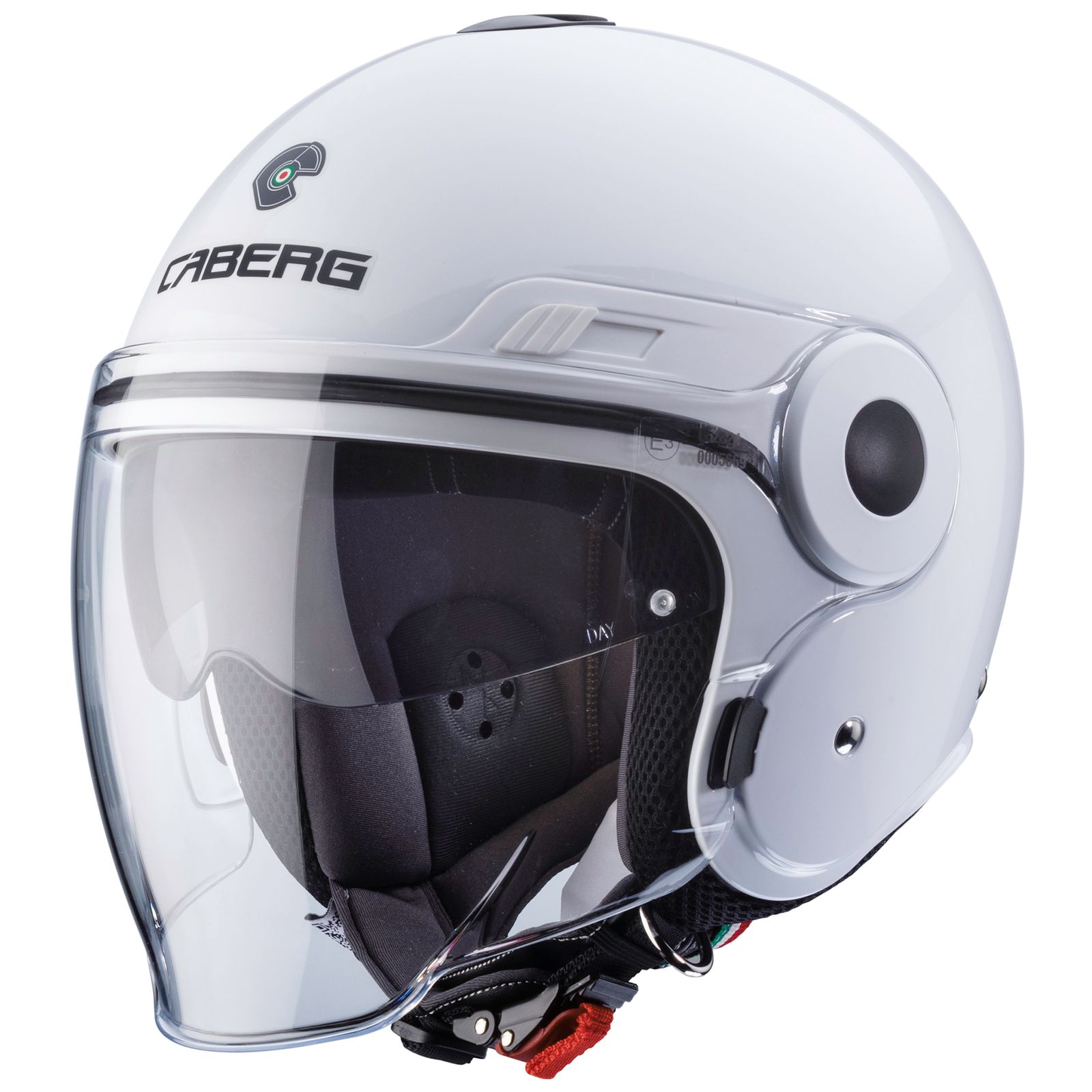 Caberg Helm Uptown, weiß