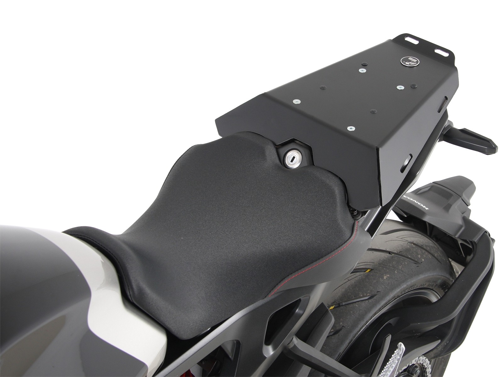 Sportrack schwarz für Honda CB 1000 R (18-) Hepco & Becker