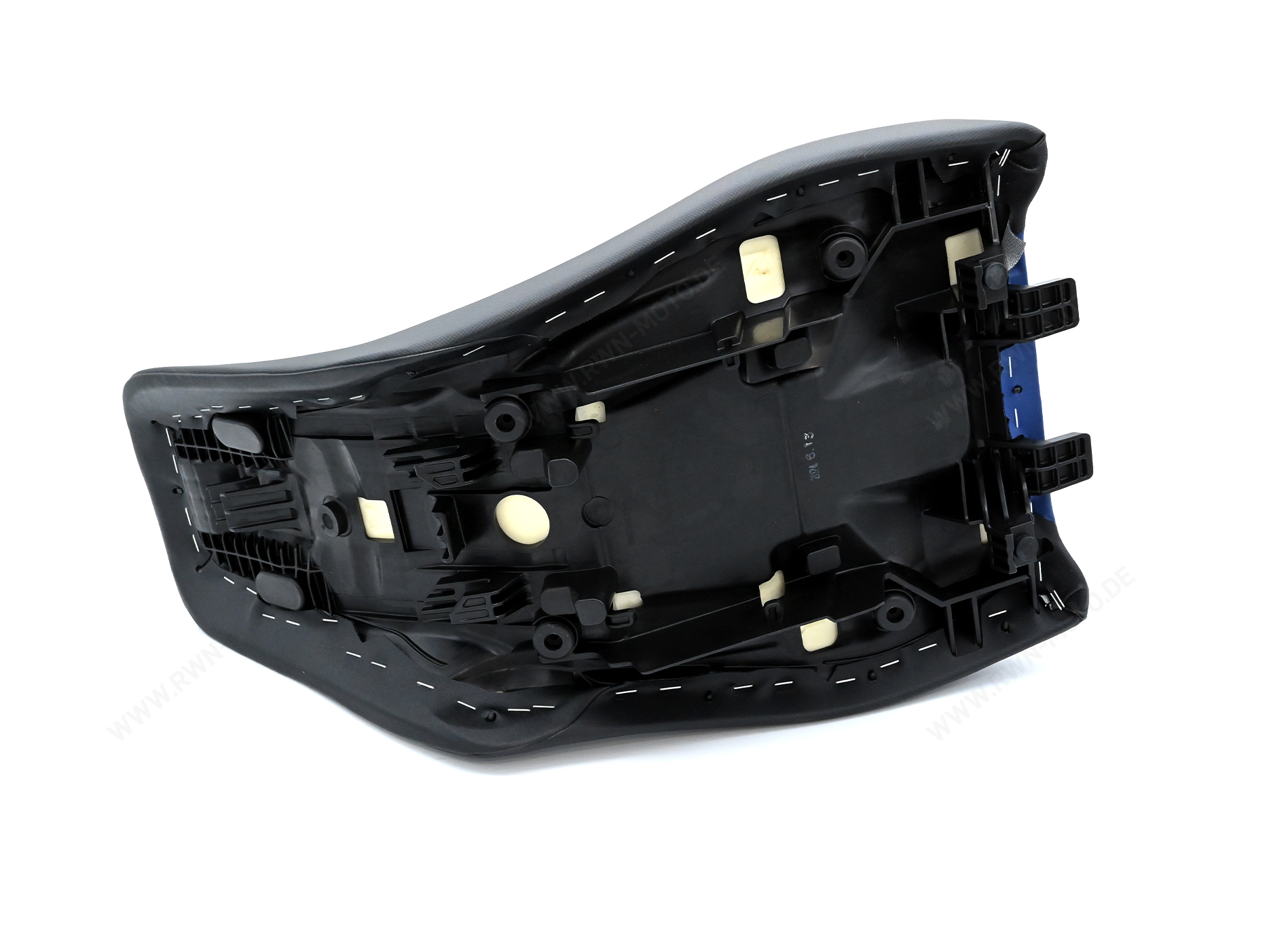 Komfortsitzbank blau für Honda CRF 1100 Africa Twin (24-) Original