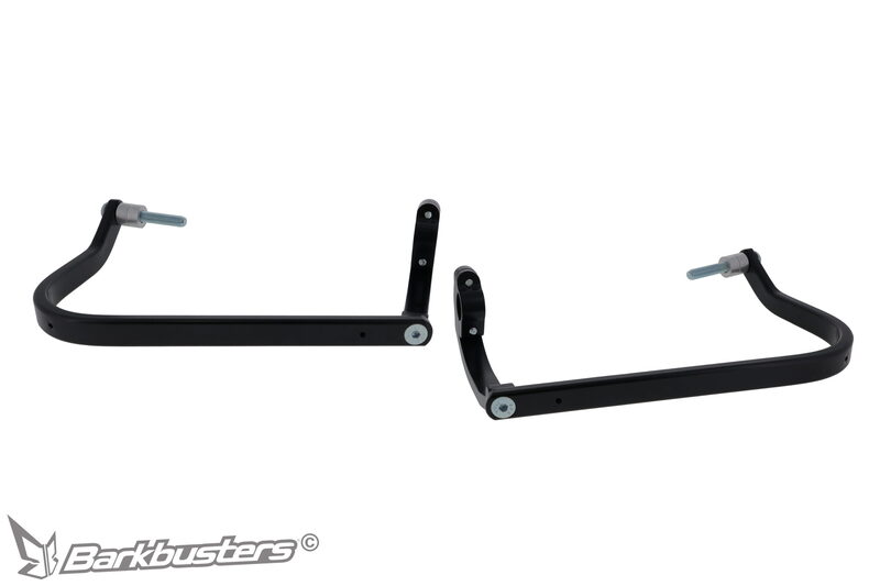 Barkbusters Hardware-Kit Zweipunktbefestigung