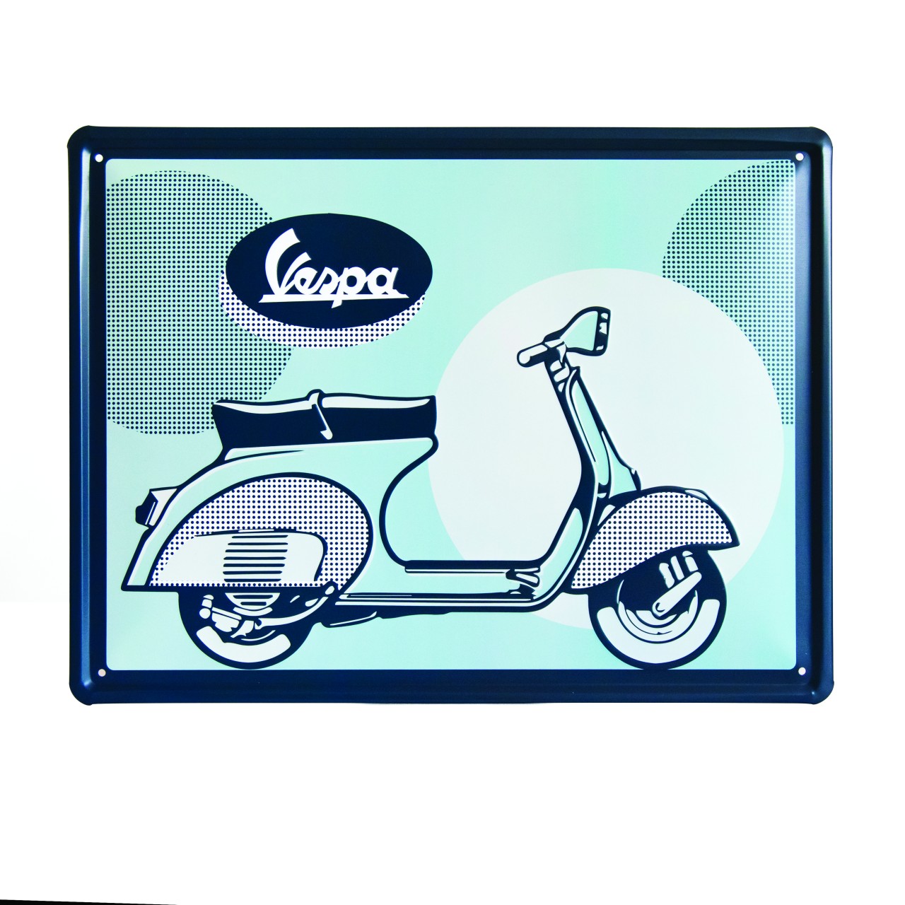 Vespa Merchandise Paket Go Vespa