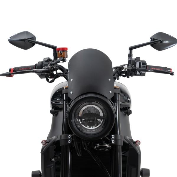 Windschild Aerosport für Yamaha XSR 900 (22-) - Barracuda