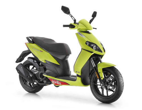 Sportcity One 50  2-Takt 2010-2013 (SBA00)