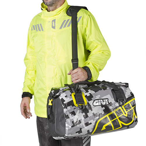 Givi EA115CM Hecktasche