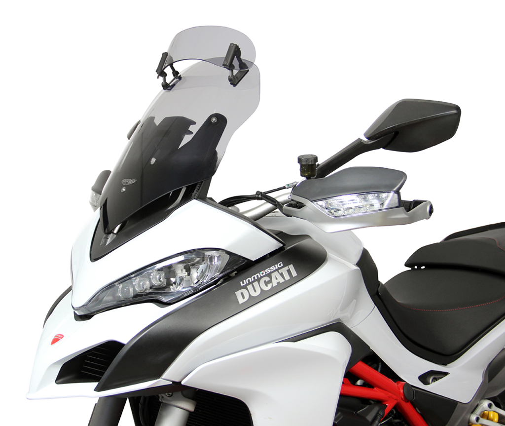 Variotouringscreen MRA "VT" für DUCATI MULTISTRADA 1200 /1260 /S /PIKES P (Bj.15-)