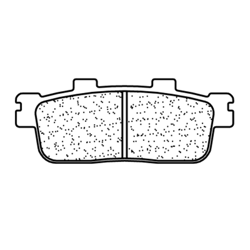 CL Brakes ATV Sintermetall Bremsbeläge - 1184ATV1