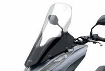 Hohe Windscheibe Honda PCX 125 2024- original Honda