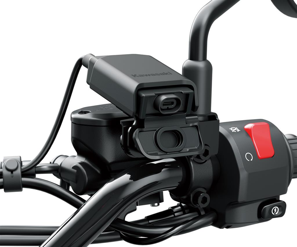 USB-C Steckdose für Kawasaki Eliminator 500 (24-) Original