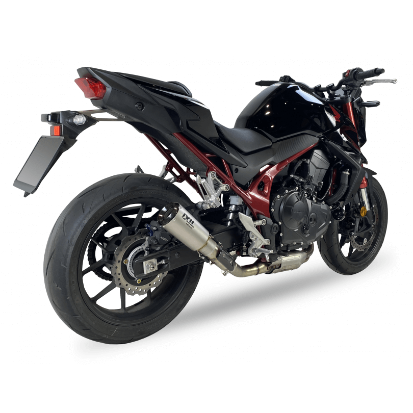 IXIL RC/RB Endschalldämpfer silber für Honda CB 750 Hornet (23-)