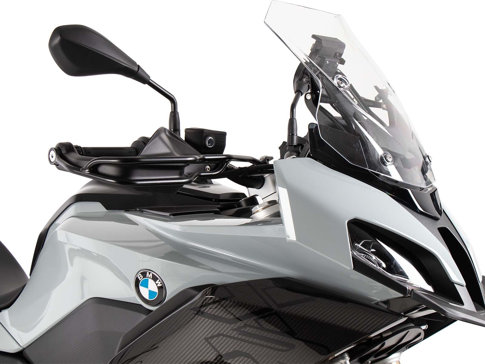 Griffschutz links + rechts für BMW S 1000 XR (20-23) Hepco & Becker