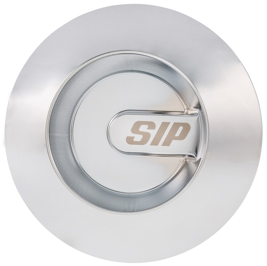 Abdeckung Variodeckel für Vespa, chrom
