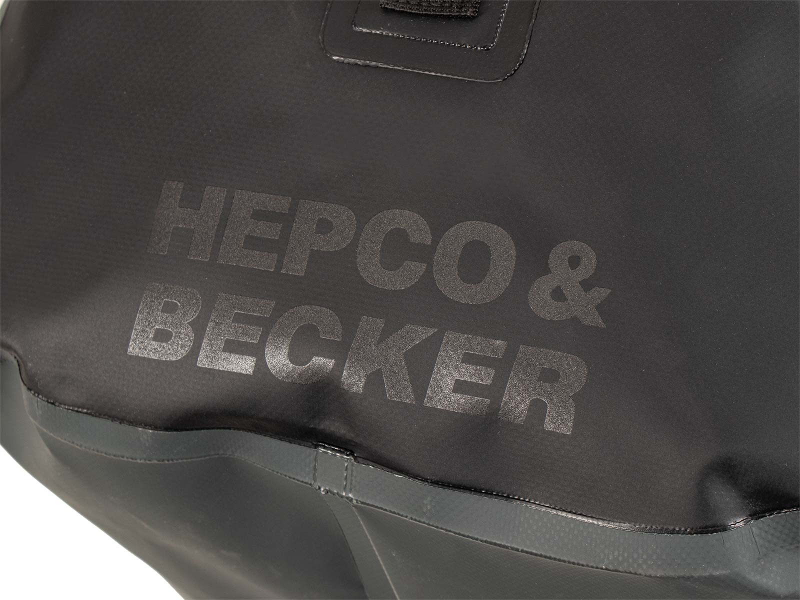 Drybrid Bag 50L Hecktasche grau Hepco & Becker