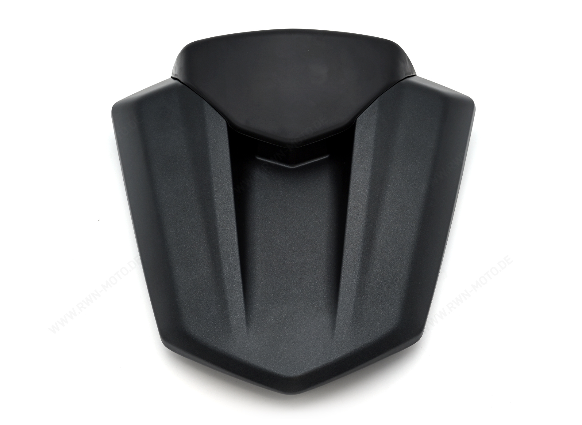 Soziussitzabdeckung Matt Gunpowder Black NH436M Original Honda CB 500 F/ CBR 500 R