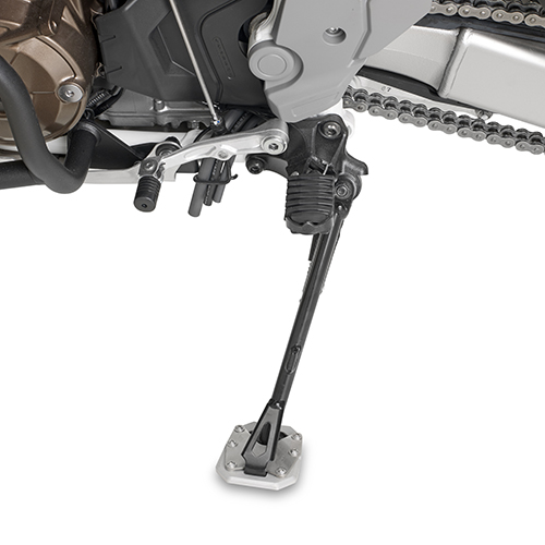 Fuß-Verbreiterung für den Seitenständer für Honda CRF1100L (Bj.20-) Givi