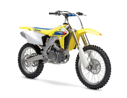 RM-Z 450 2004- (RL41, RL42, DZ117Z)