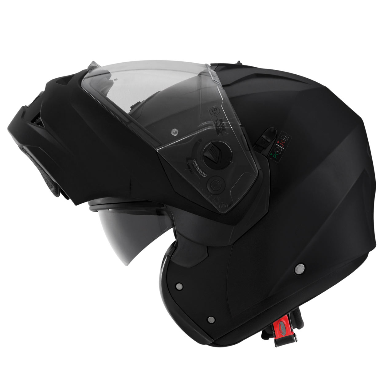Caberg Helm Duke II, matt-schwarz