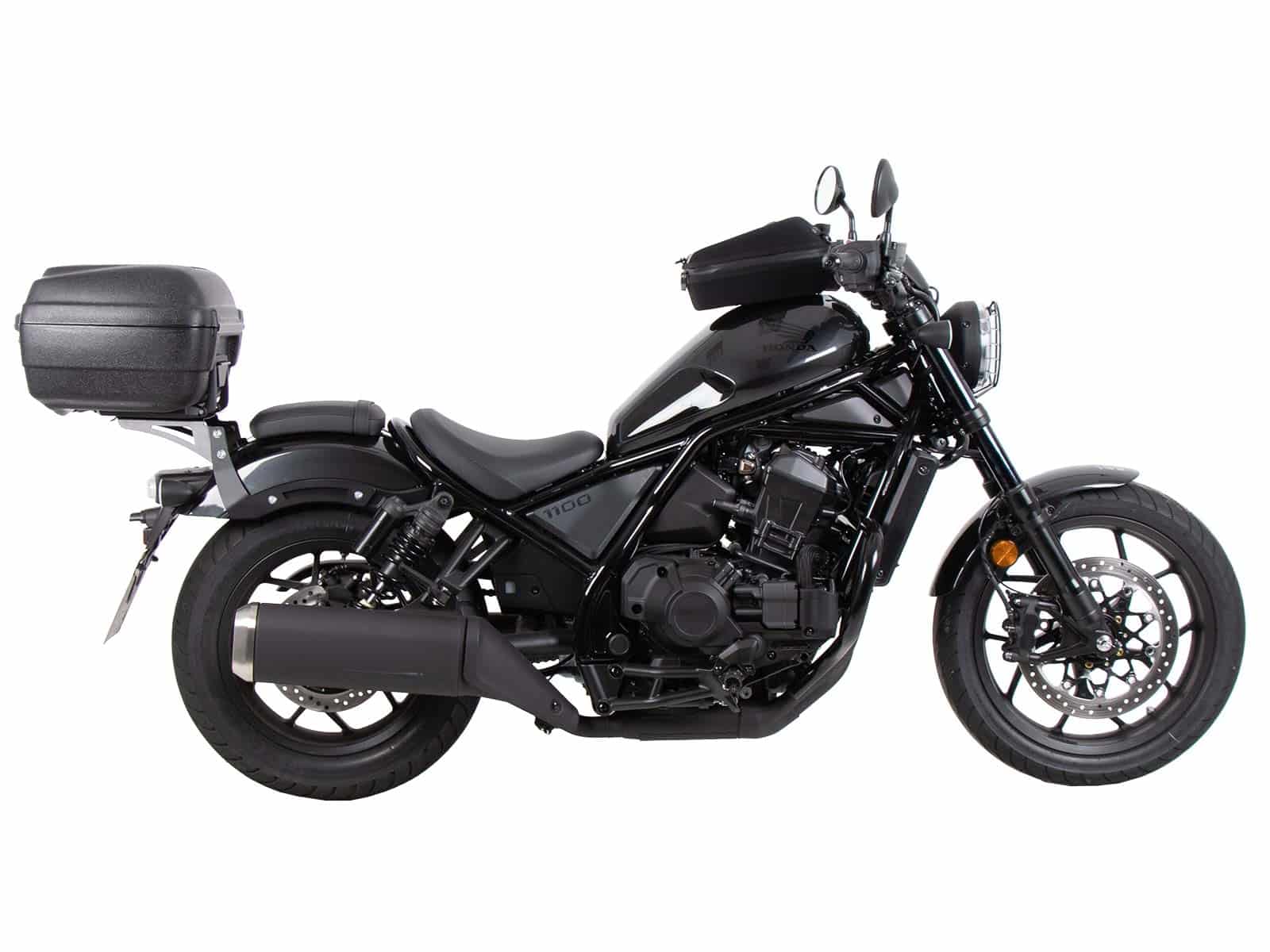 Easyrack Topcaseträger schwarz für Honda CMX 1100 Rebel /DCT /SE (25-) Hepco & Becker