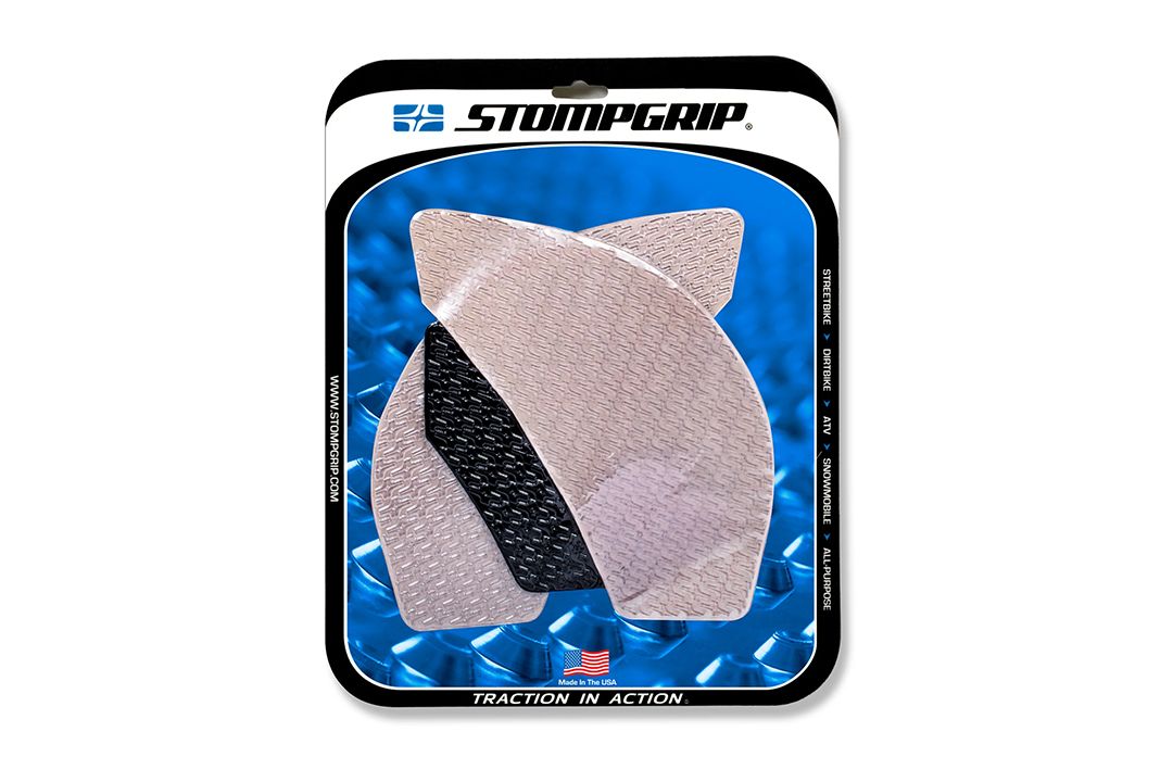 Stompgrip hybrid Icon für Kawasaki ZX6R (09-22)