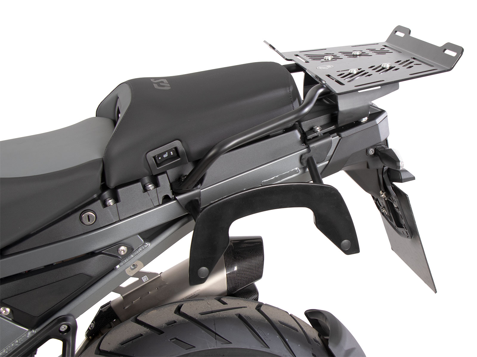 Gepäckbrückenverbreiterung für BMW R 1300 GS Adventure (25-) Hepco & Becker