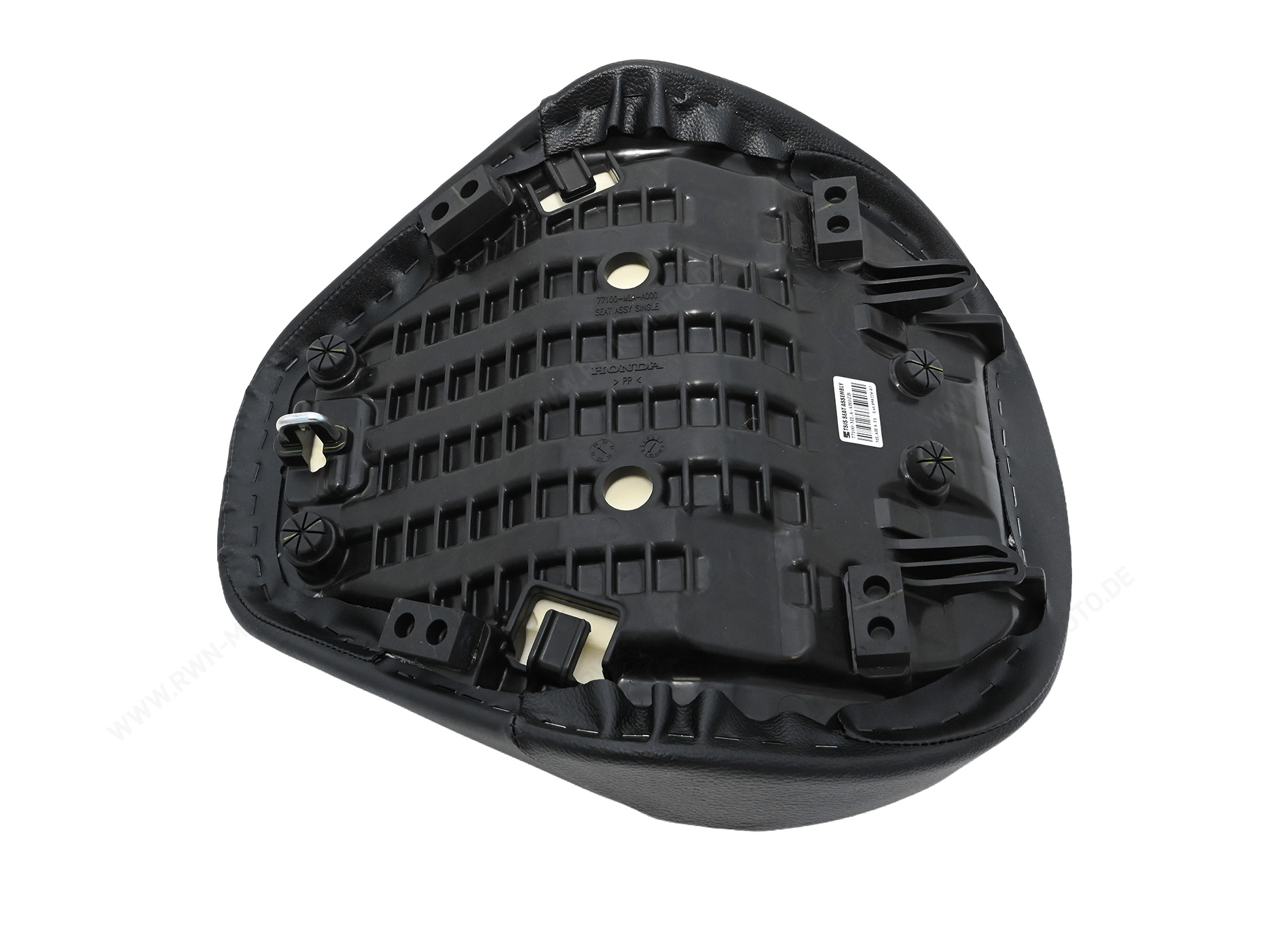 Fahrersitz schwarz für Honda CMX 1100 Rebel (25-) Original