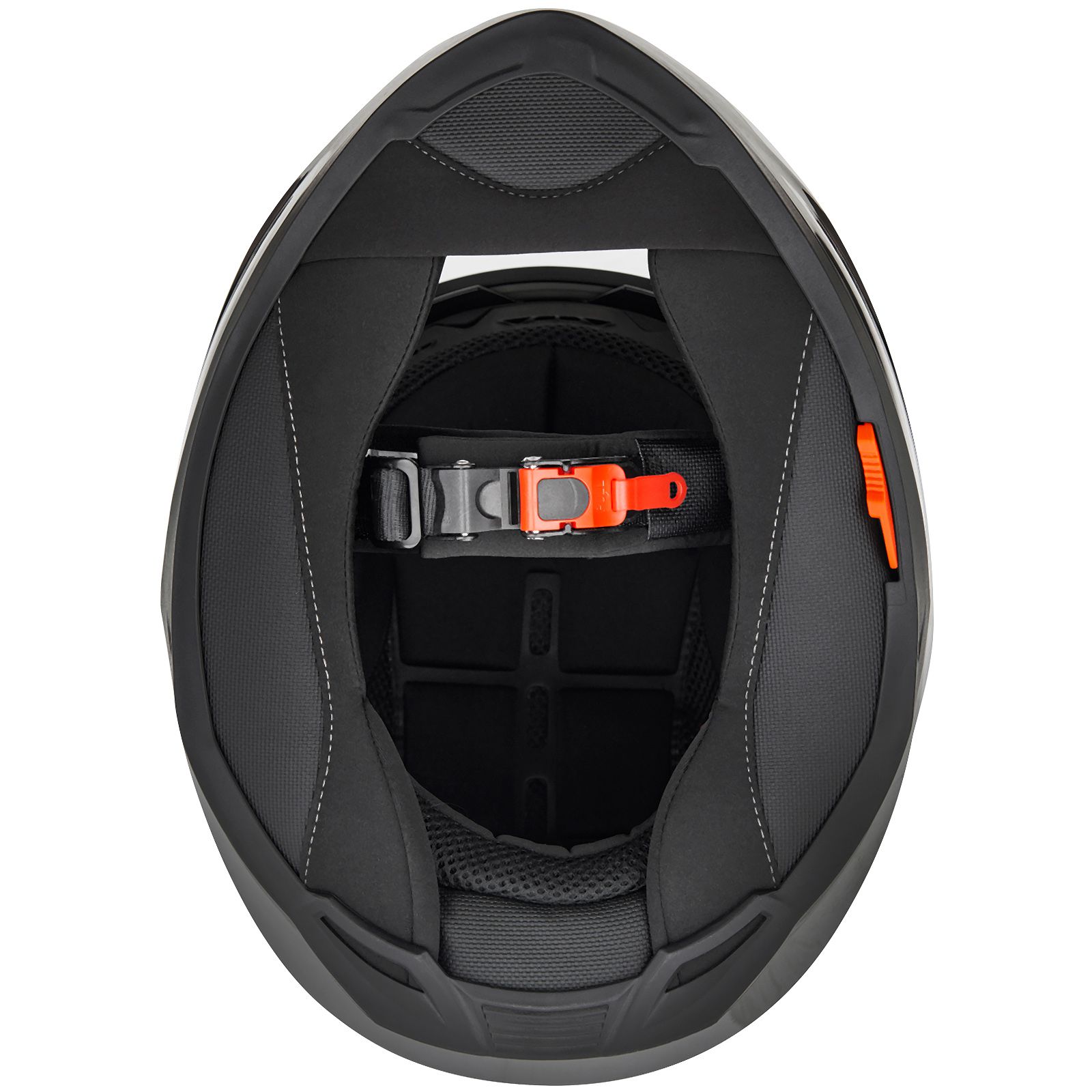 Germot Integralhelm GM 330, schwarz