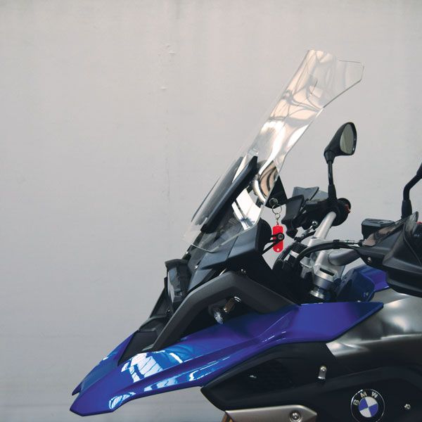 Hohe Windschutzscheibe für BMW R 1200 GS LC /Adventure LC /Rallye, R 1250 GS