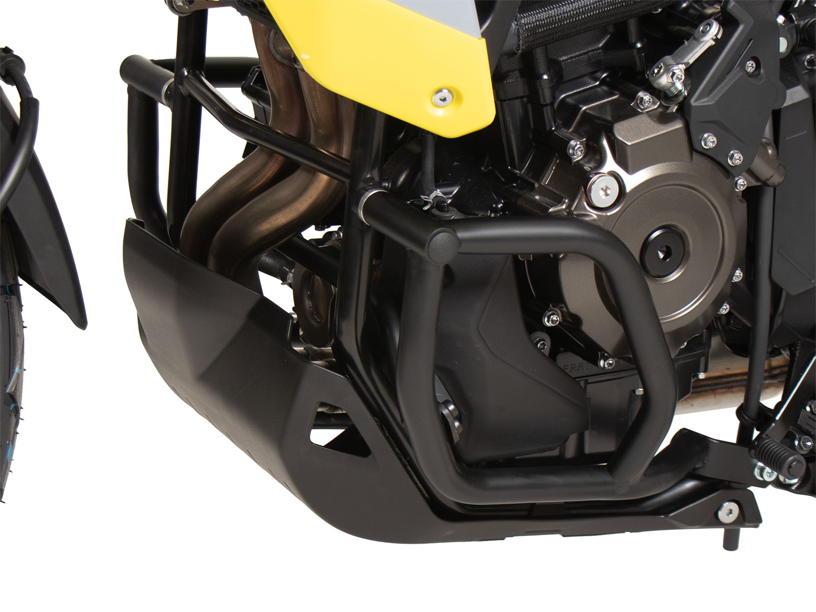 C-Bow Seitenträger für Suzuki V-Strom 800 DE (23-) Hepco & Becker