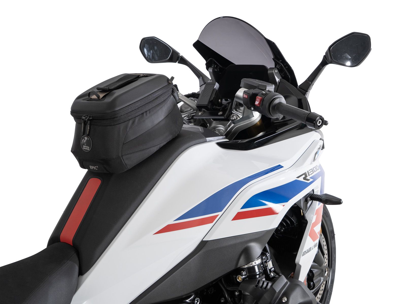 Tankring Basic für BMW R 1300 RS (25-) Hepco & Becker