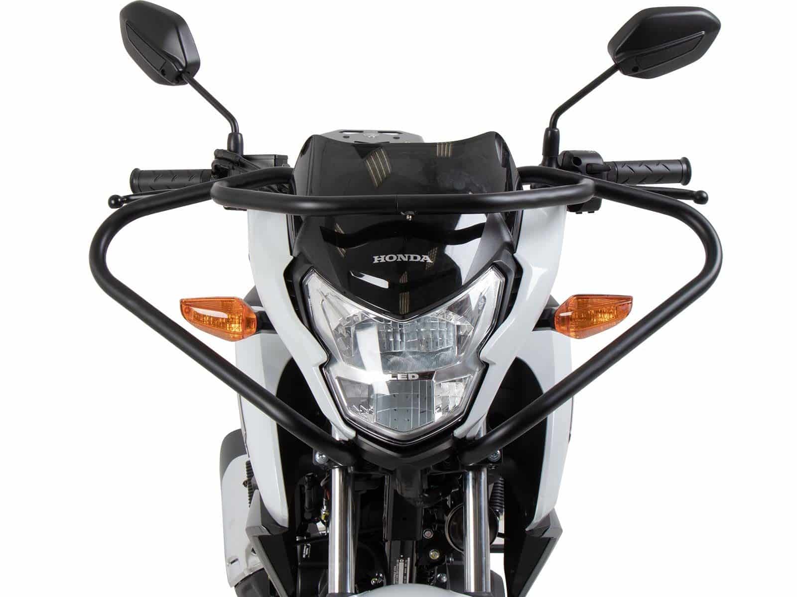 Frontschutzbügel schwarz für Honda CB 125 F (21-25) Hepco & Becker