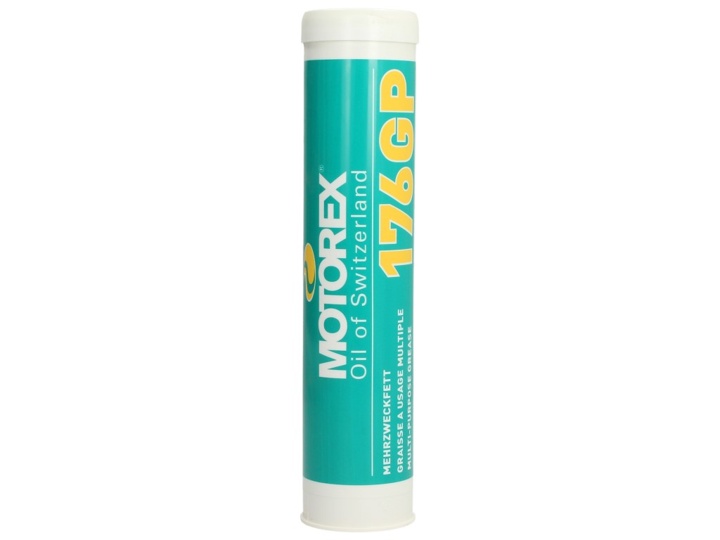 Motorex Schmierfette / Schmieröle, Grease 176GP, 4,5 kg, VE 6