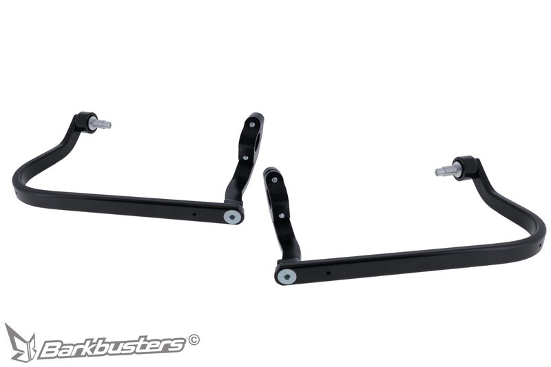 Barkbusters Hardware-Kit Zweipunktbefestigung