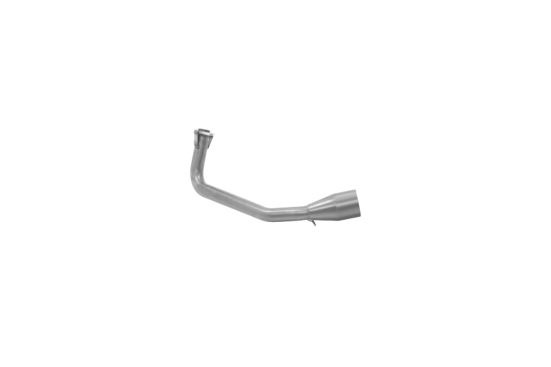 ARROW Krümmer für Honda PCX125 2012-  / PCX150 2012-16 / SH125i 2017-  / SH150i 2016-  , mit Katalys