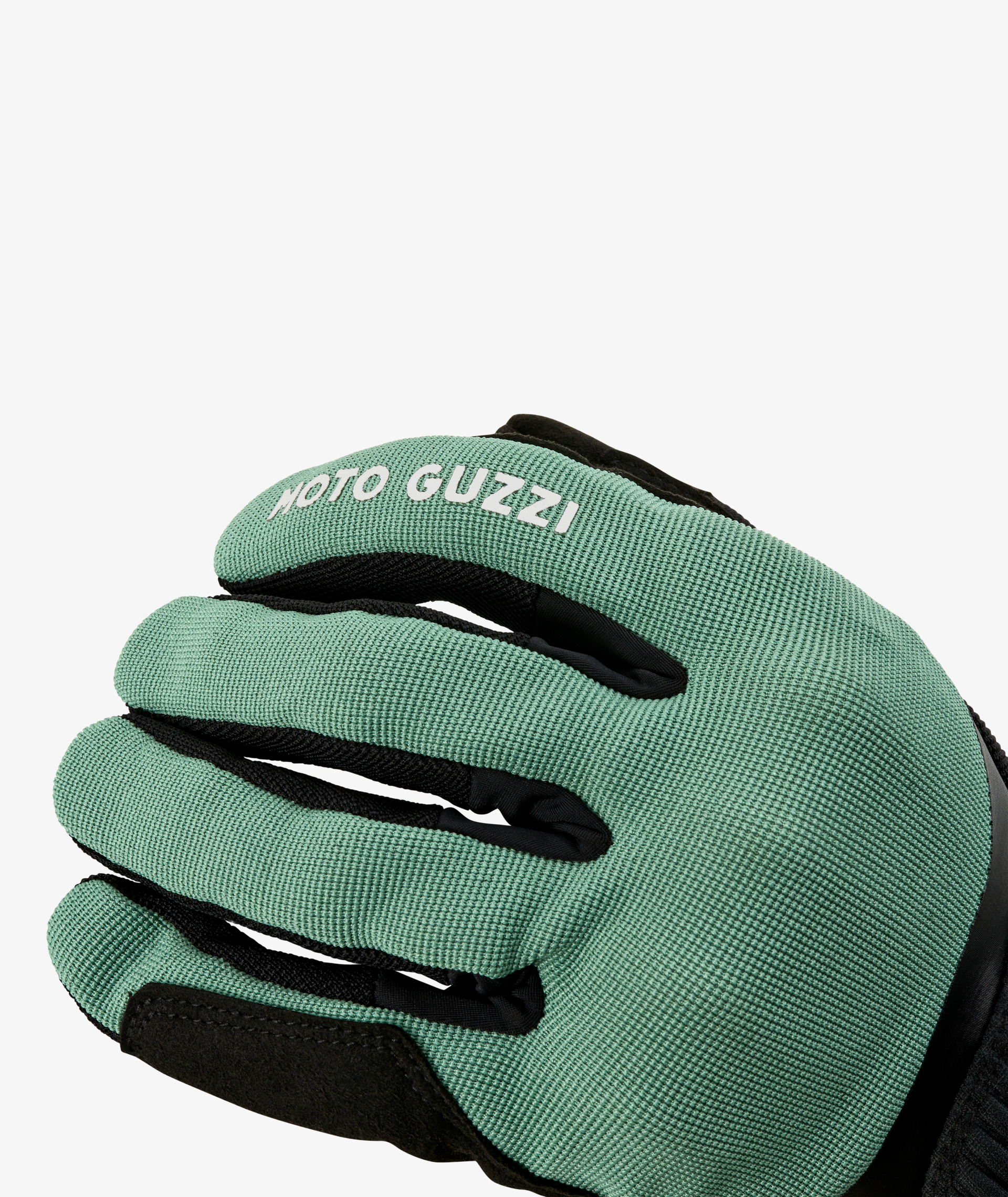 Moto Guzzi Sommerhandschuhe „Touch“ grün