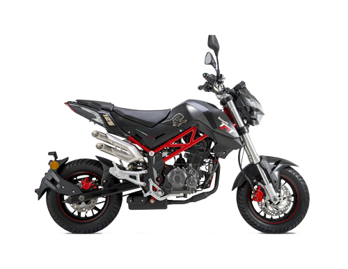 TnT 125 Tornado Naked 2017- (V02)