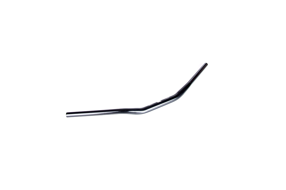 BARRACUDA Superbike Lenker Aluminium 28/22mm konifiziert schwarz