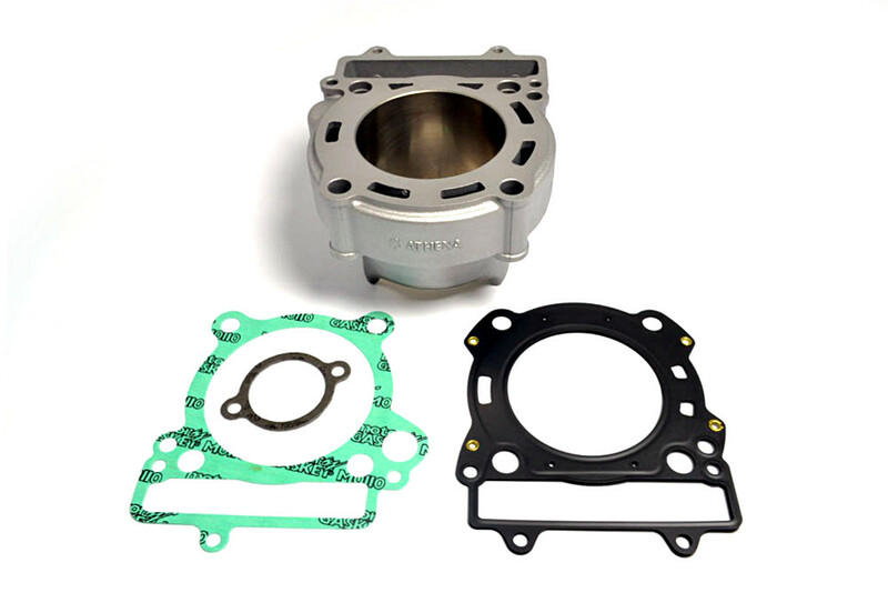 ATHENA Easy MX Zylinder-Kolben-Kit - Ø76mm KTM