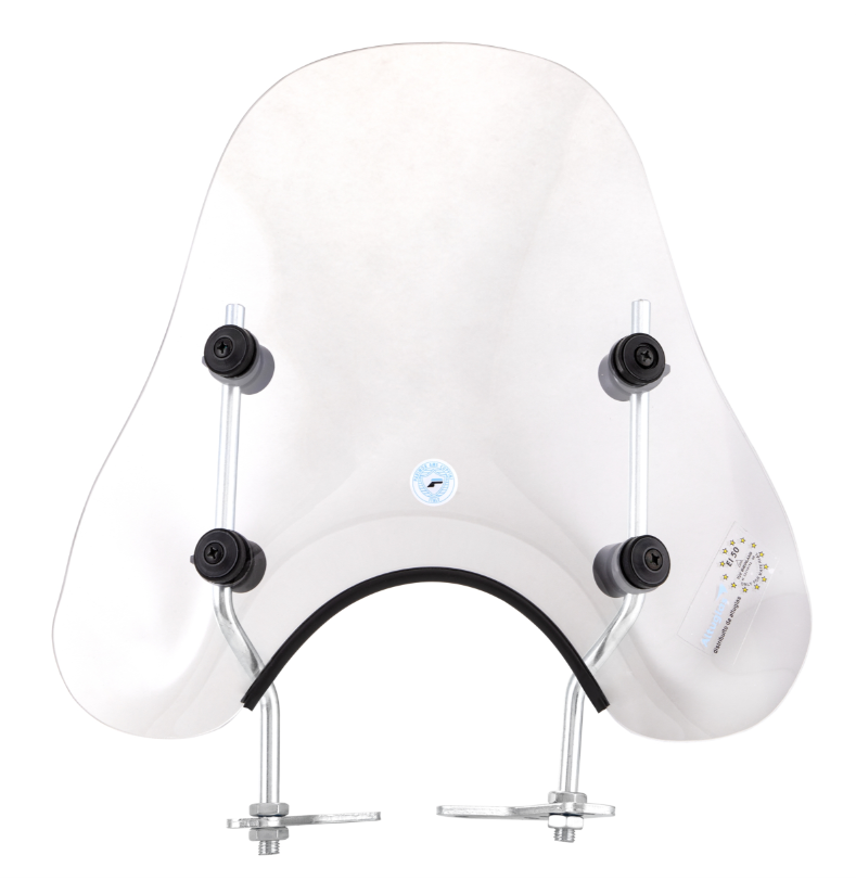 Windschild CUPPINI für Vespa PX 80-200ccm