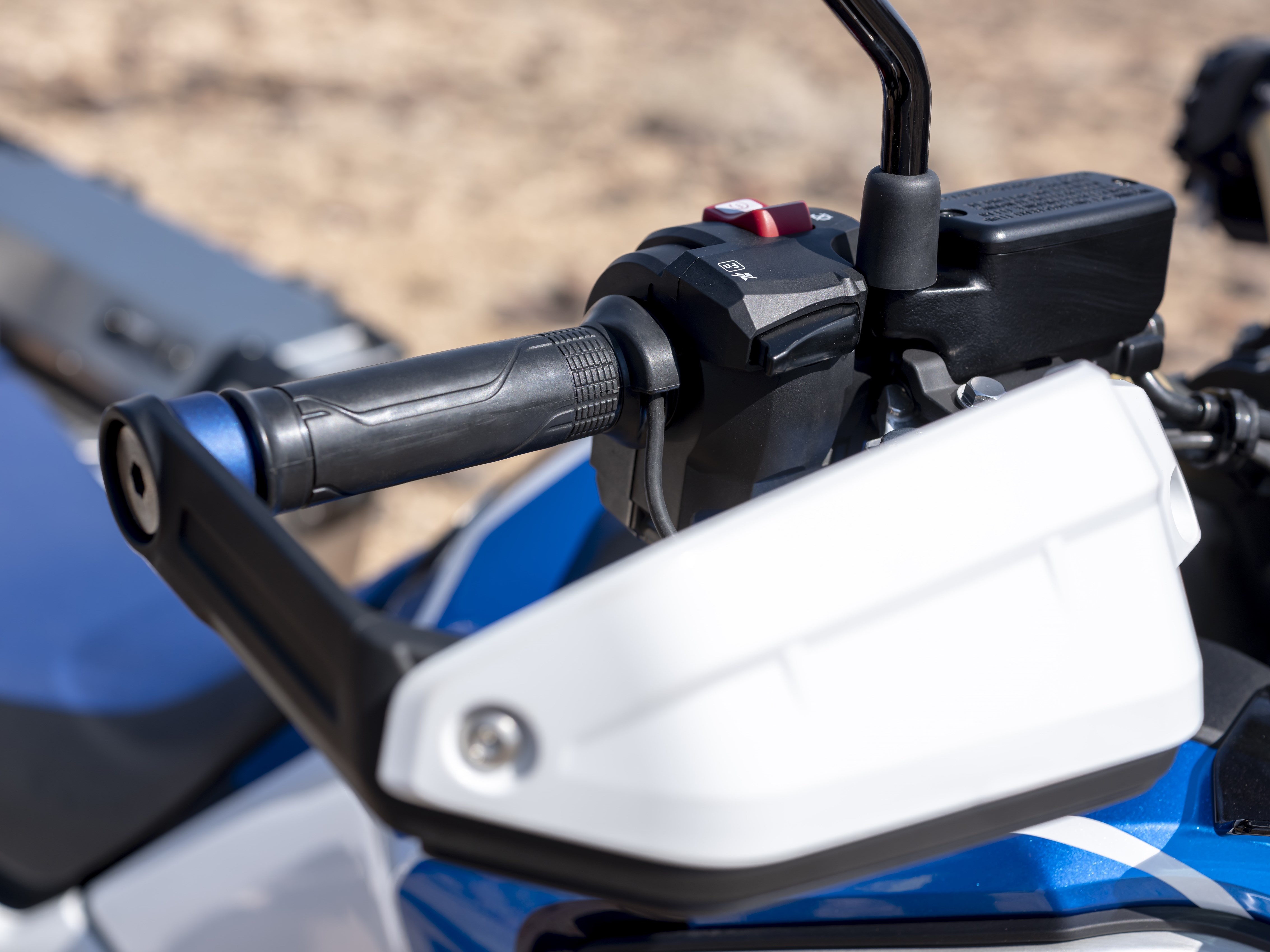 Heizgriffe für Honda CRF1100L Africa Twin original 2020-2023