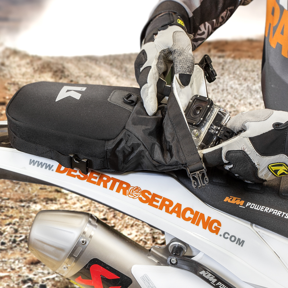 Kriega Rallye Kit Pack - Hecktasche